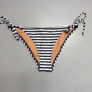 NWT! J. Crew Bikini Bottoms